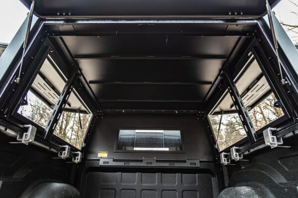 Ram 1500/2500/3500 6'4 Classic Contractor