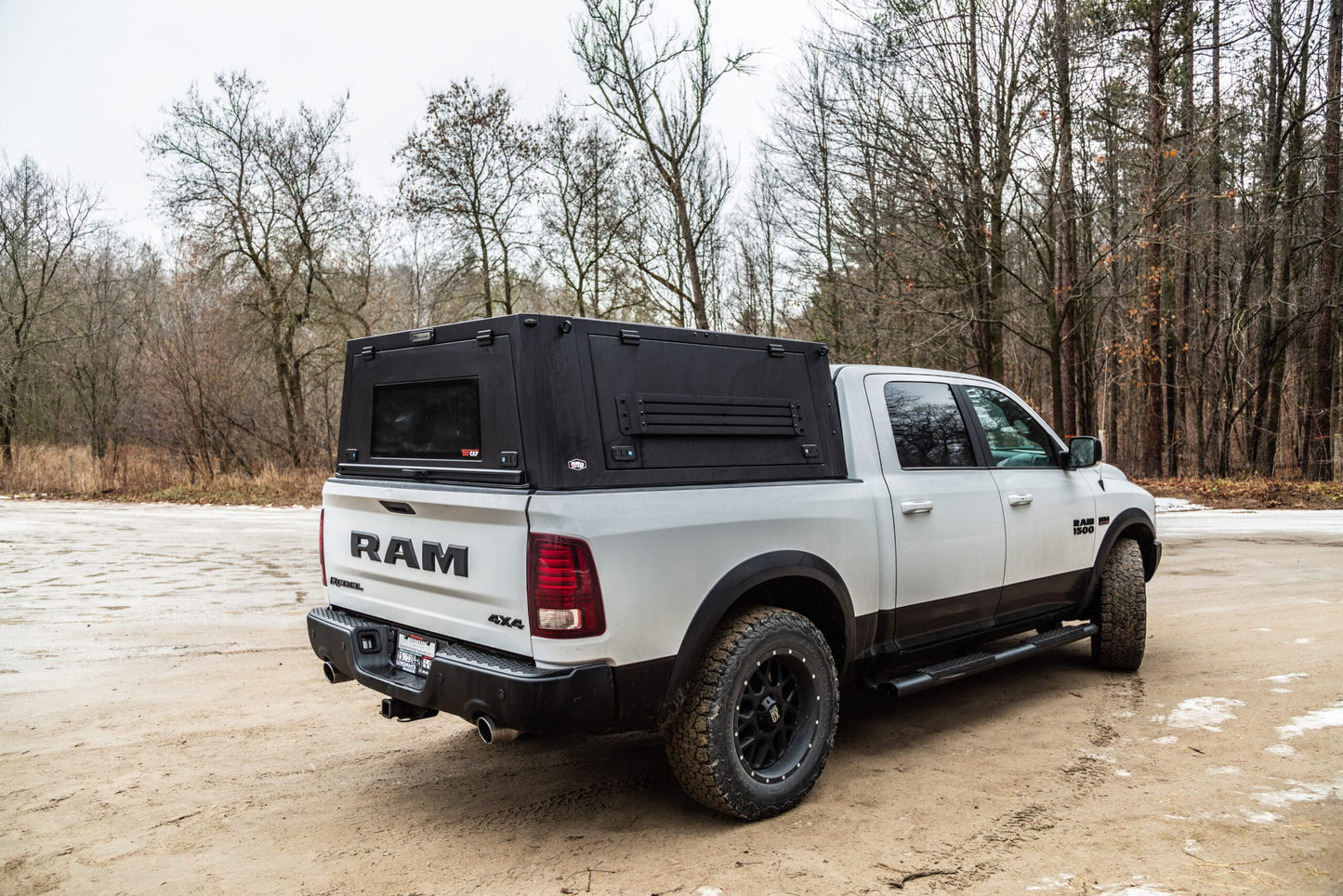 Ram 1500/2500/3500 6'4 Classic Contractor