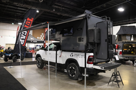 TUF Camper