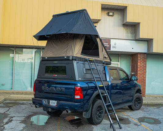 Camper Canopy