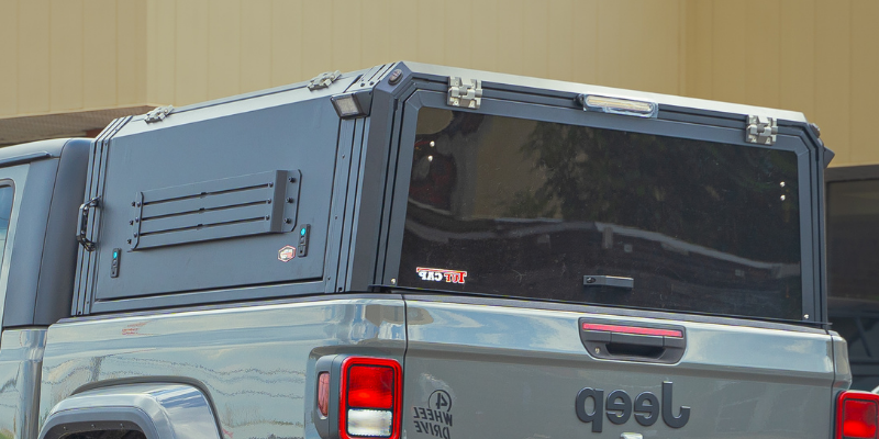 Ford F150/Ram 1500 5'7/5'5 Premium Overland